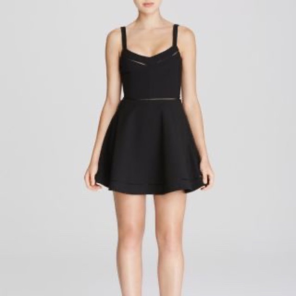 Elizabeth and James Arizona Dress (formal/party/little black dress)